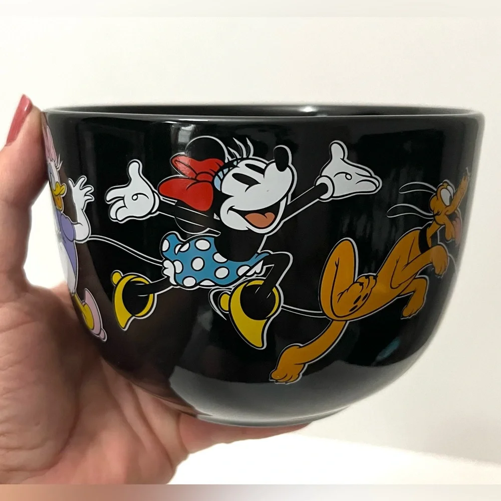 New DISNEY Characters Mickey Pluto Goofy Ceramic Mug Officially Licensed 20 oz